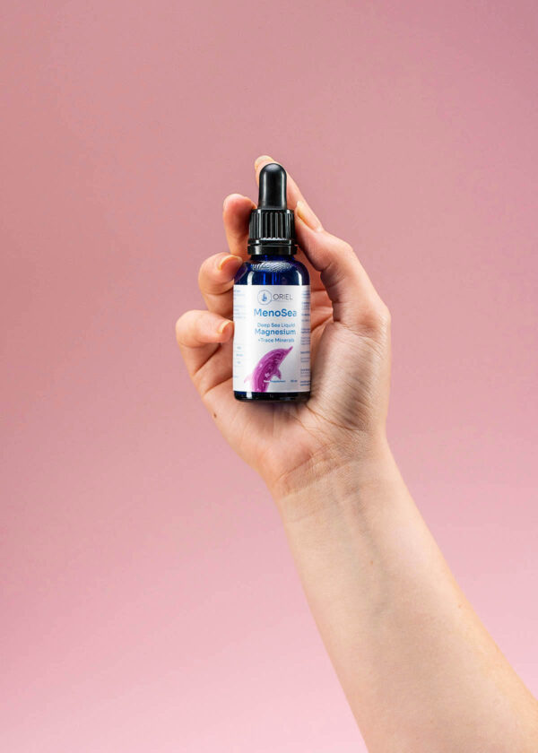 ORIEL MAGNESIUM FOR MENOPAUSE - Image 5