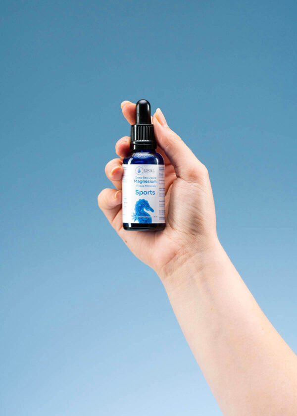 ORIEL MAGNESIUM FOR SPORTS - Image 5