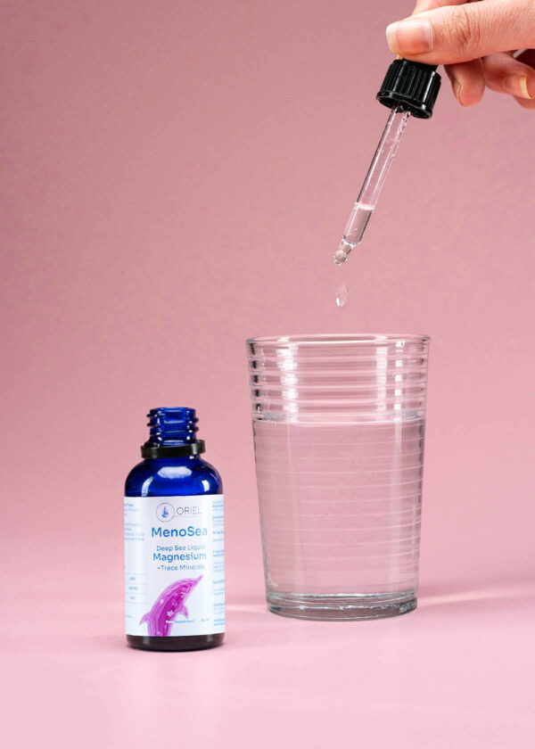 ORIEL MAGNESIUM FOR MENOPAUSE - Image 6