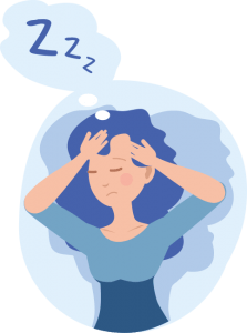 Oriel Women Insomnia Relief In Menopause