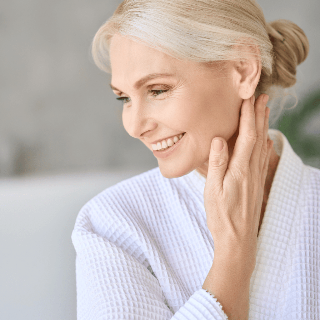 Magnesium And Antiaging