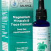 ORIEL MAGNESIUM FOR ANXIETY & STRESS