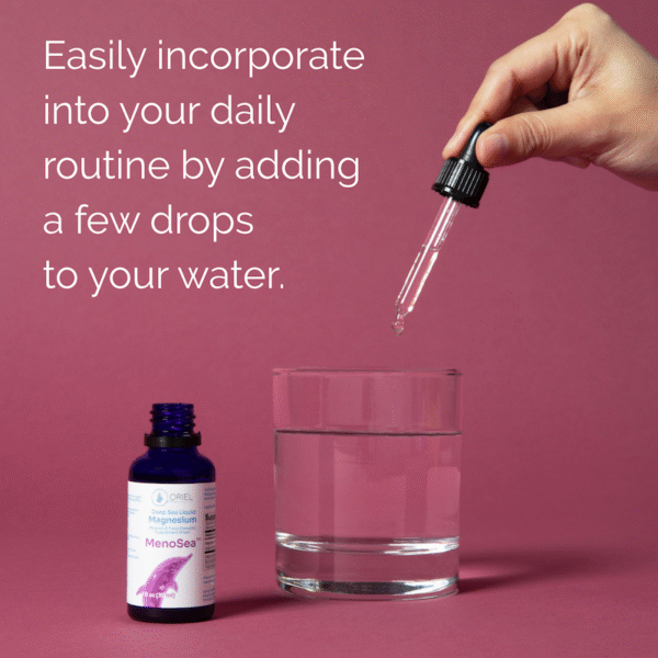 ORIEL MAGNESIUM FOR MENOPAUSE - Image 3