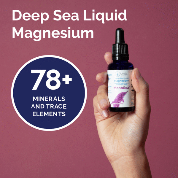 ORIEL MAGNESIUM FOR MENOPAUSE - Image 4
