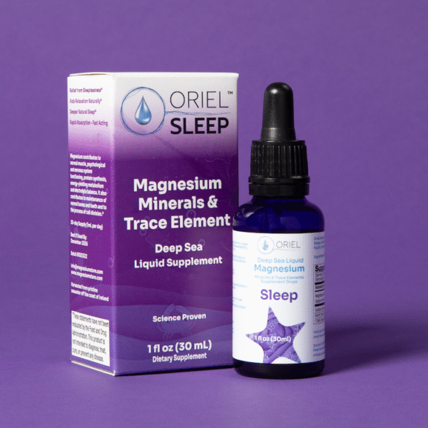 ORIEL MAGNESIUM FOR SLEEP