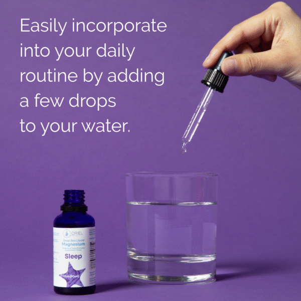 ORIEL MAGNESIUM FOR SLEEP - Image 3
