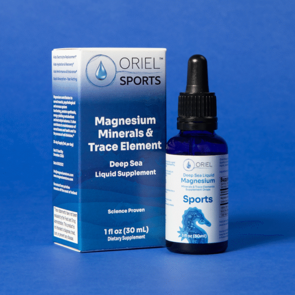 ORIEL MAGNESIUM FOR SPORTS
