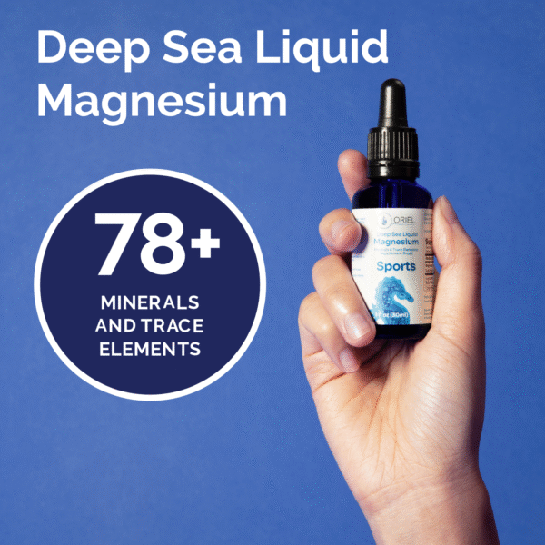 ORIEL MAGNESIUM FOR SPORTS - Image 3