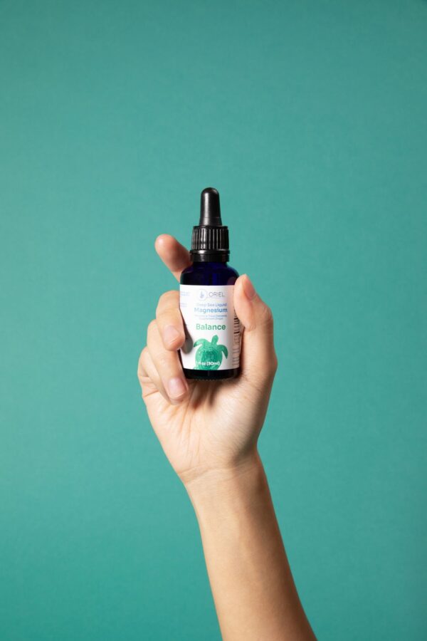 ORIEL MAGNESIUM FOR ANXIETY & STRESS - Image 5